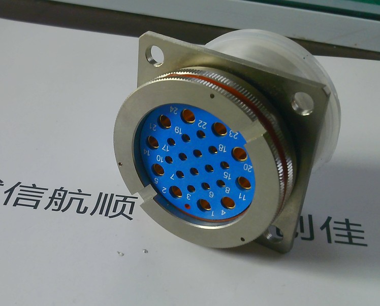 YMG系列航空插头