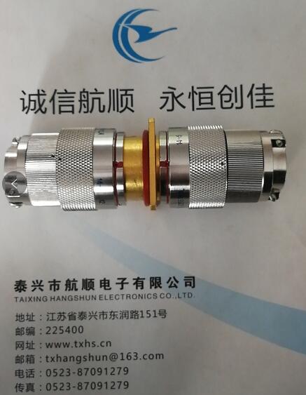 空气密封性Y27航空插座