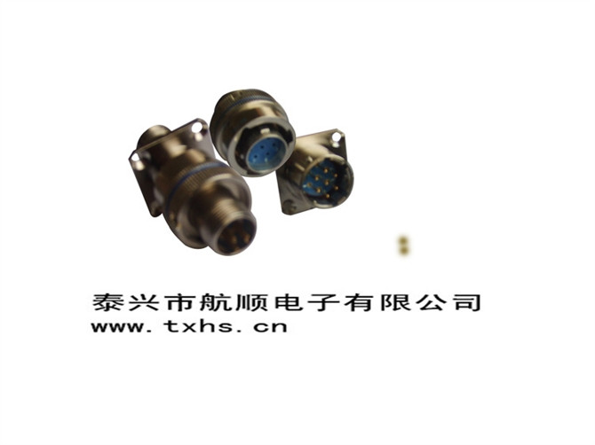 船用YMC系列航空插头